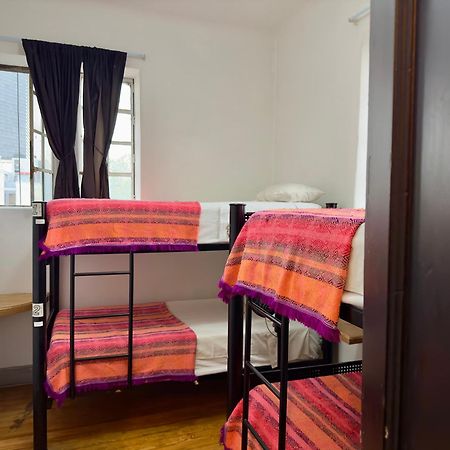 Massiosare El Hostal Мехіко Екстер'єр фото