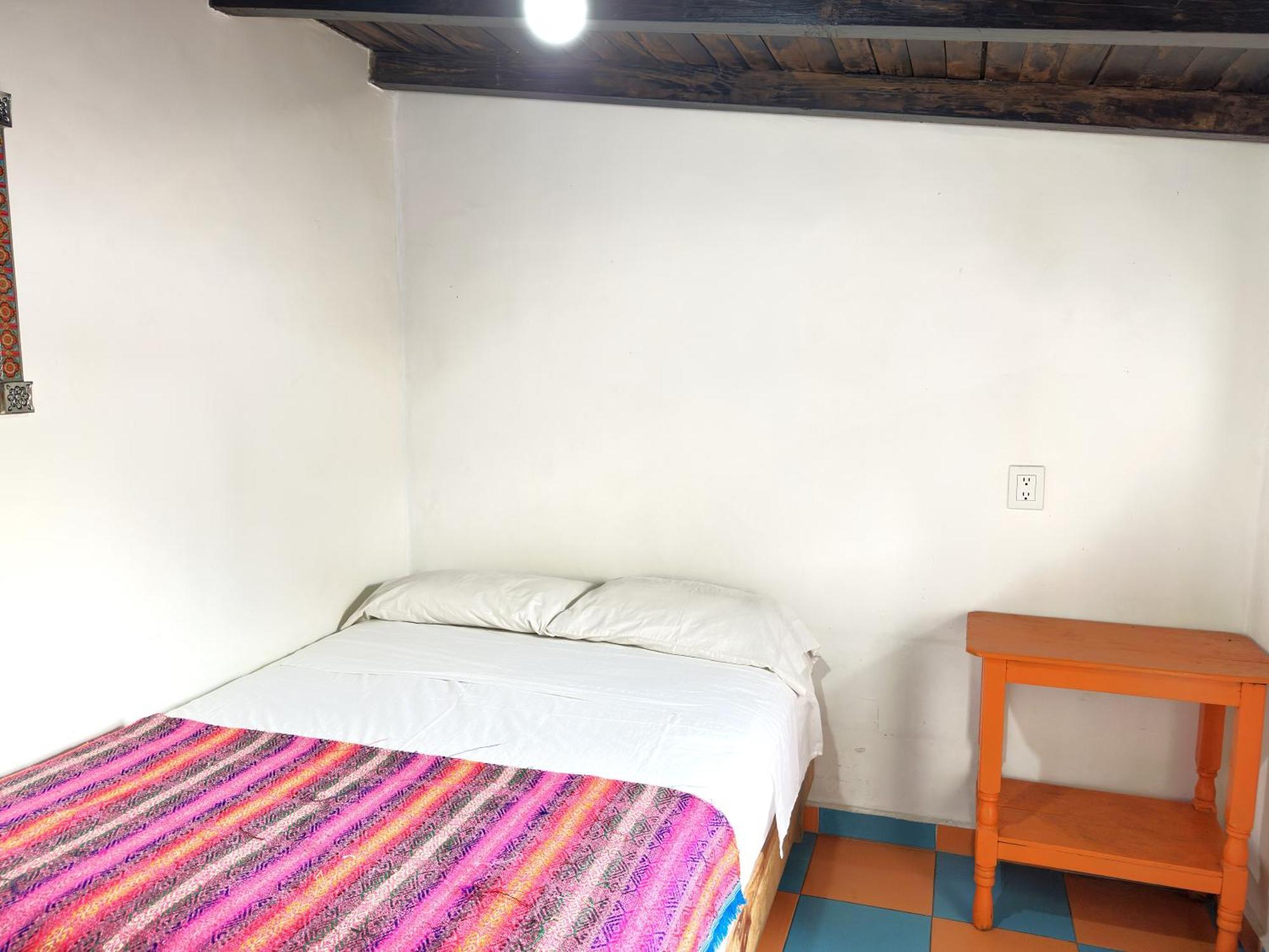 Massiosare El Hostal Мехіко Екстер'єр фото