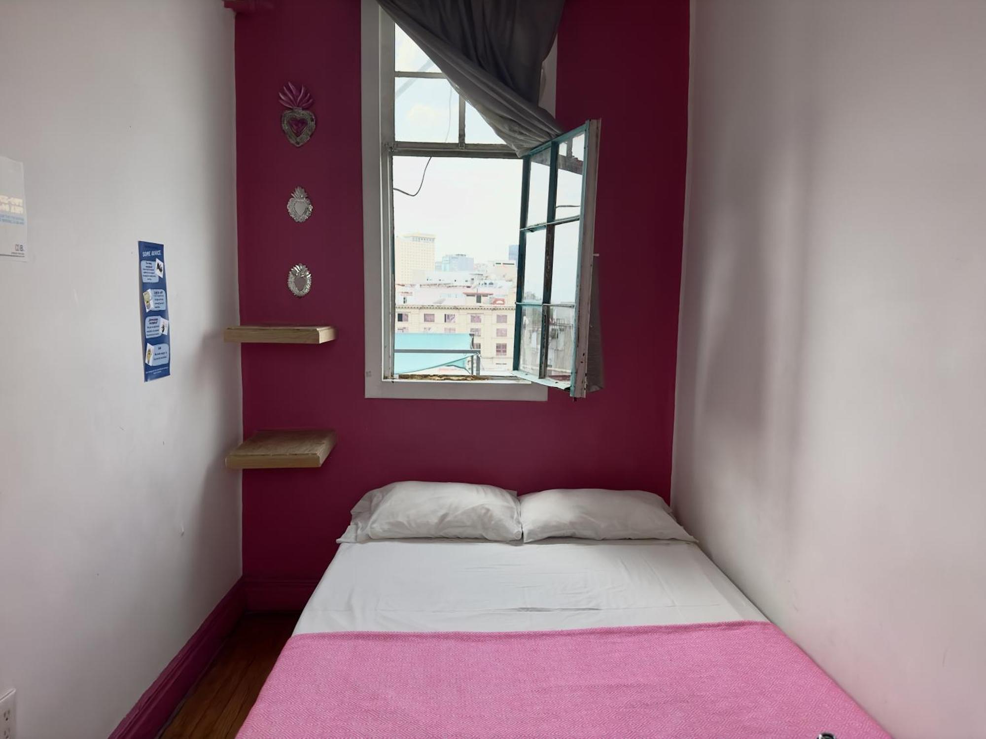 Massiosare El Hostal Мехіко Номер фото