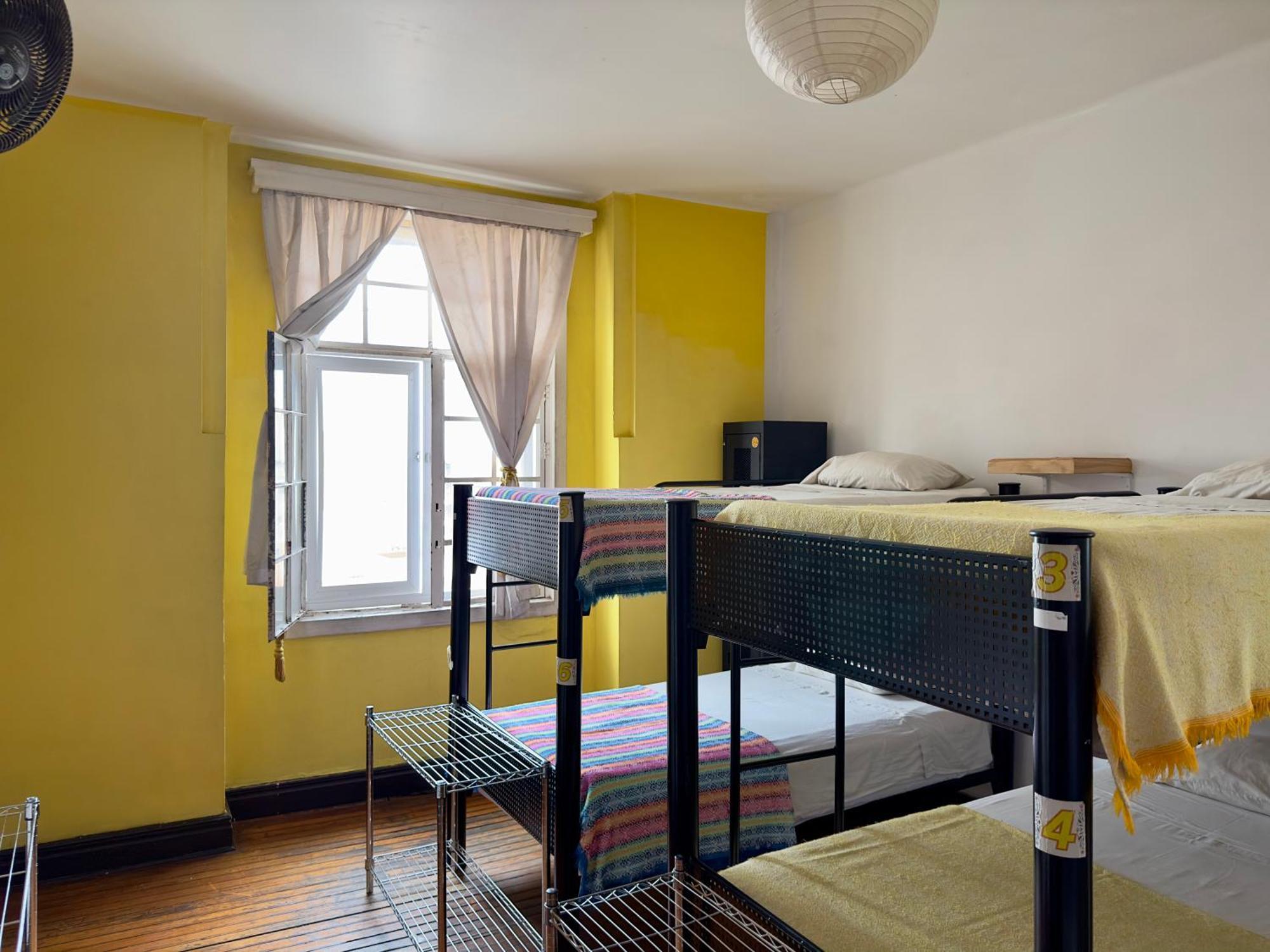 Massiosare El Hostal Мехіко Екстер'єр фото