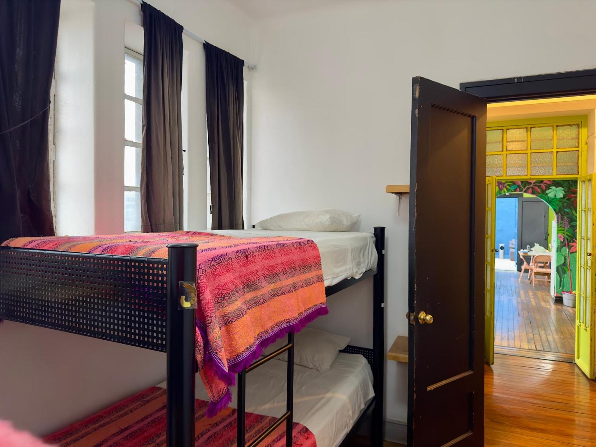 Massiosare El Hostal Мехіко Екстер'єр фото