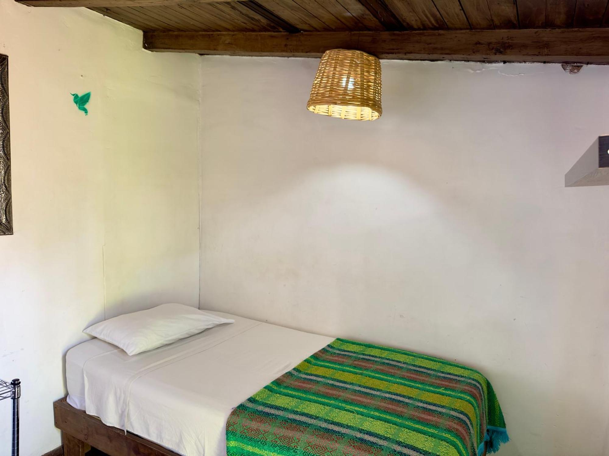 Massiosare El Hostal Мехіко Номер фото